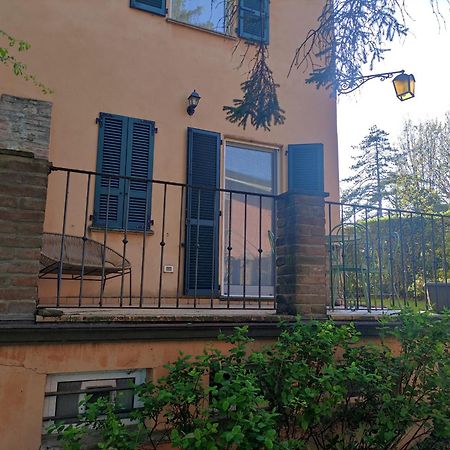 La Pergola Bed and Breakfast Becedasco Εξωτερικό φωτογραφία