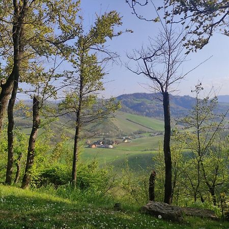 La Pergola Bed and Breakfast Becedasco Εξωτερικό φωτογραφία