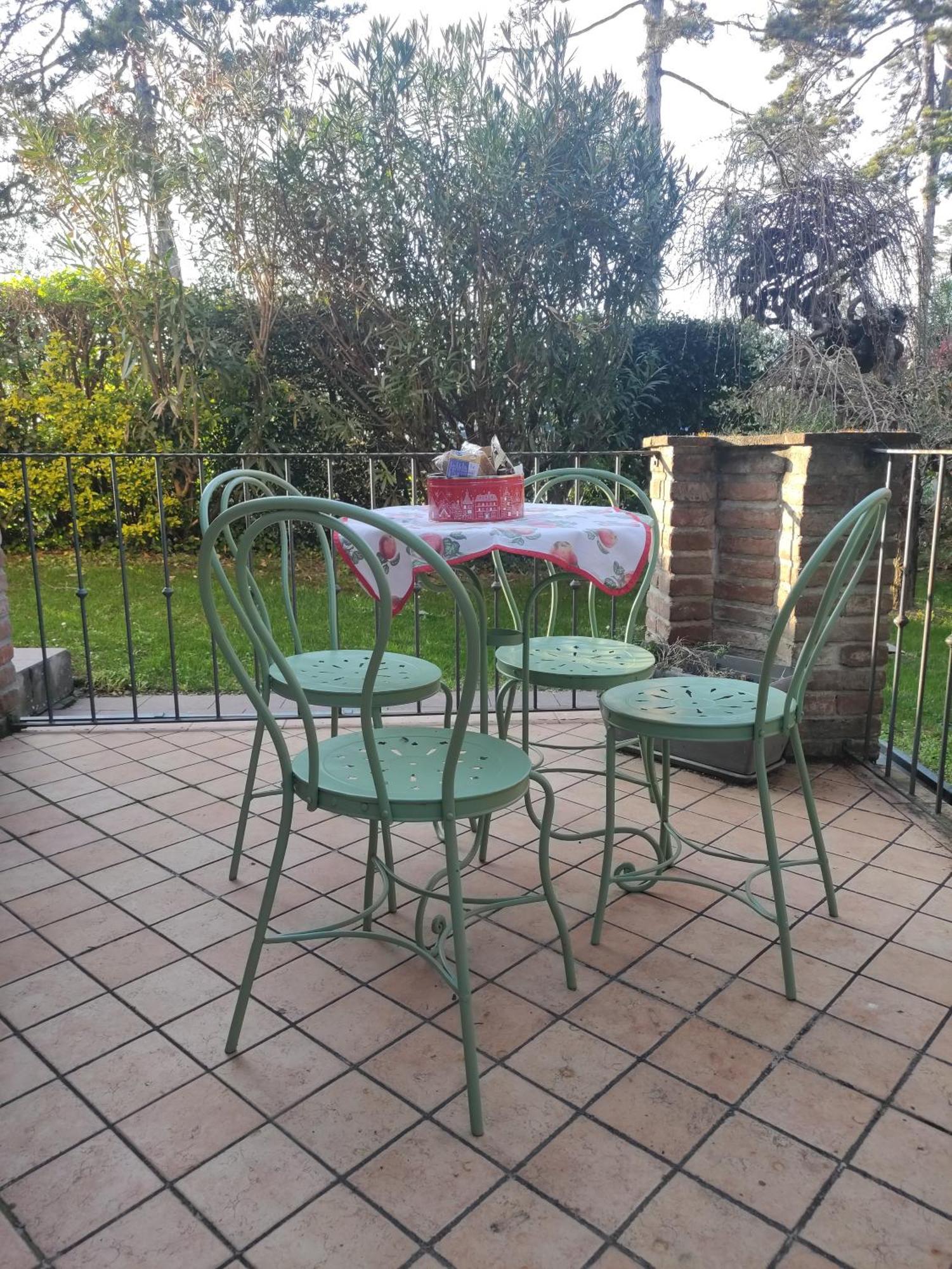 La Pergola Bed and Breakfast Becedasco Εξωτερικό φωτογραφία