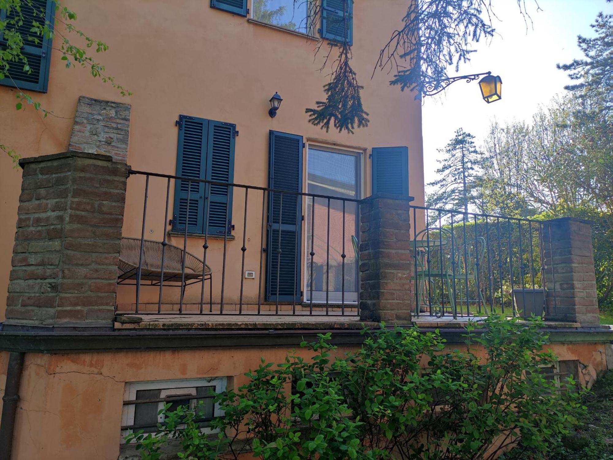 La Pergola Bed and Breakfast Becedasco Εξωτερικό φωτογραφία