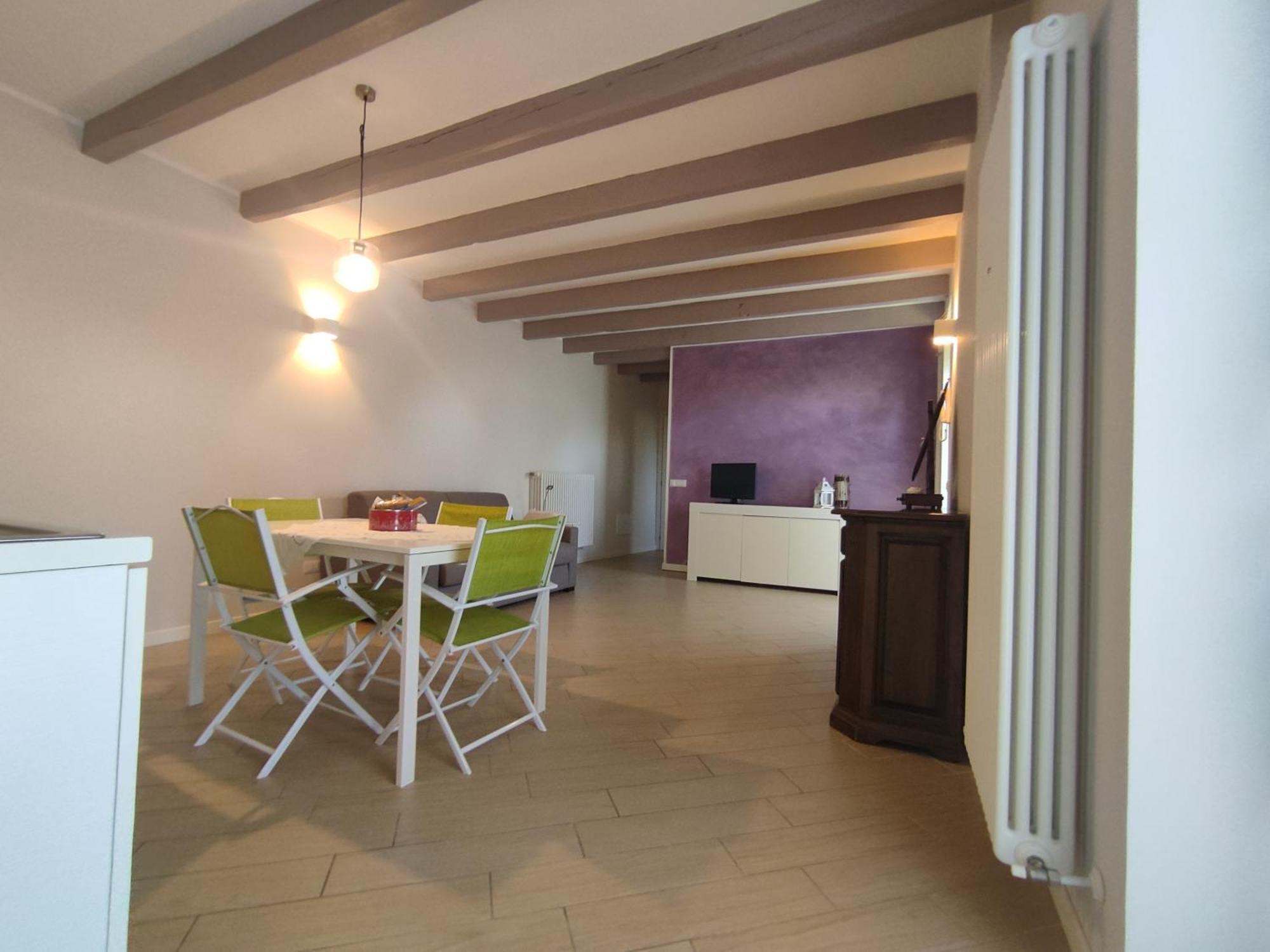 La Pergola Bed and Breakfast Becedasco Εξωτερικό φωτογραφία
