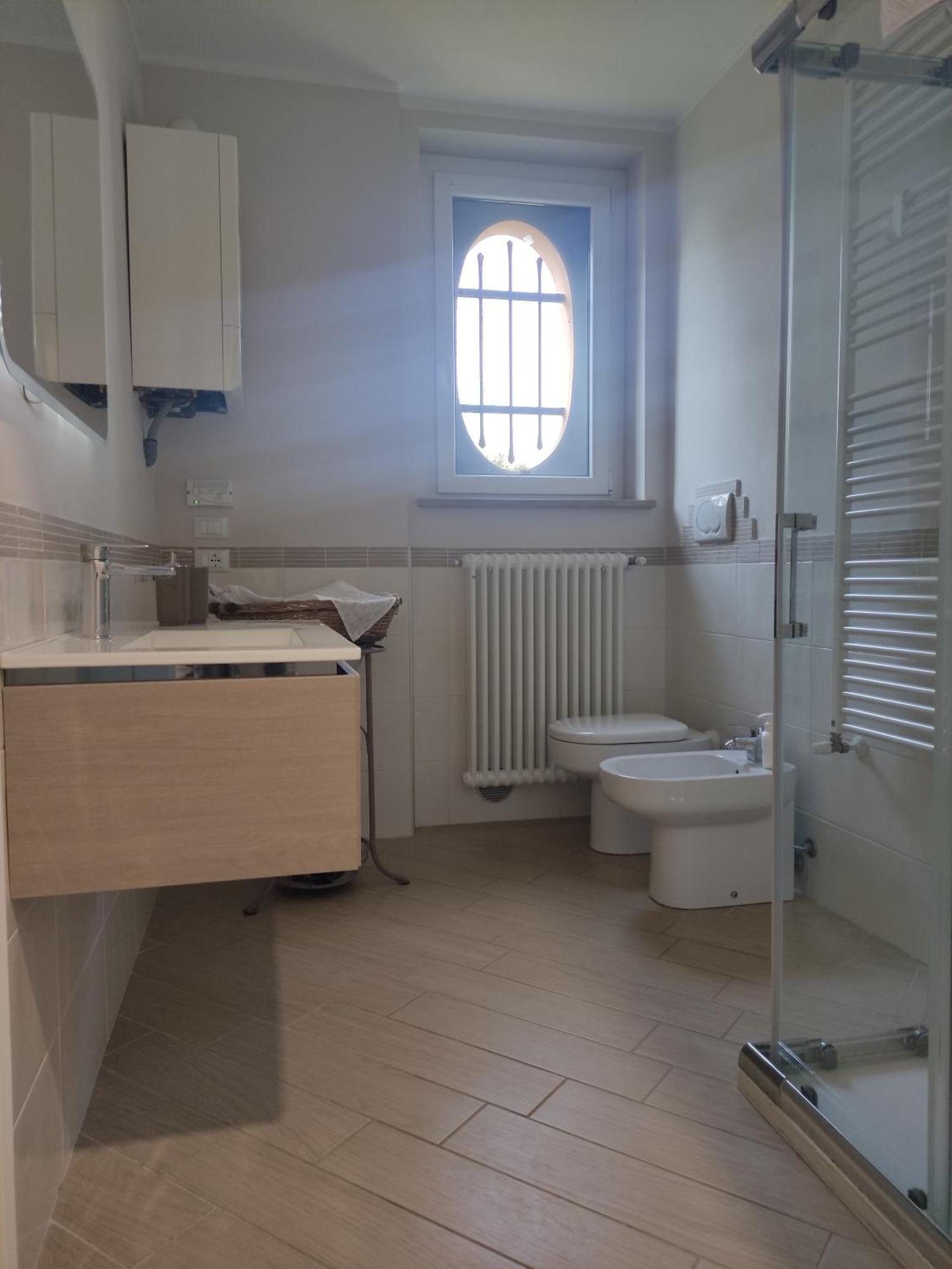 La Pergola Bed and Breakfast Becedasco Εξωτερικό φωτογραφία
