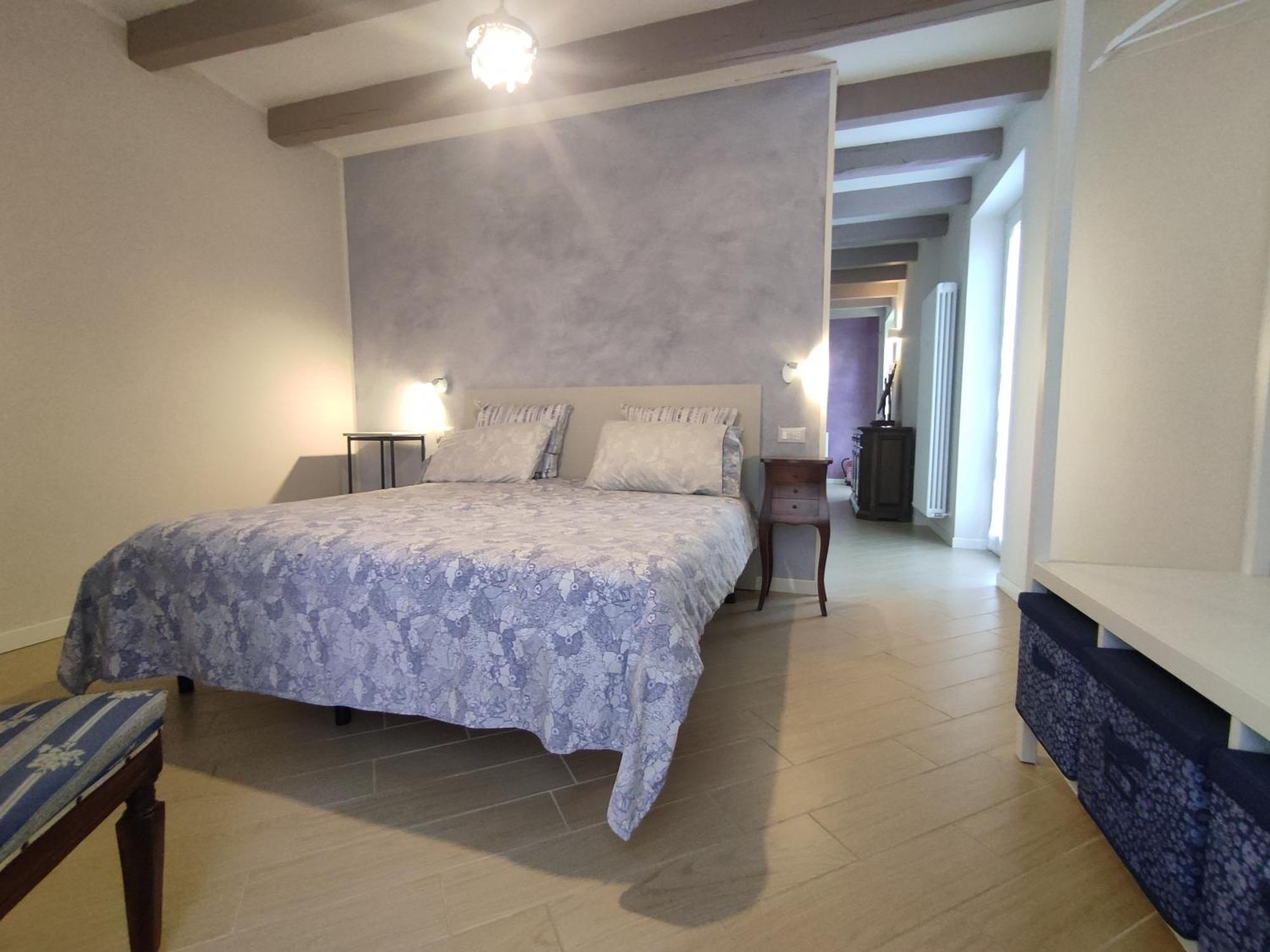 La Pergola Bed and Breakfast Becedasco Εξωτερικό φωτογραφία